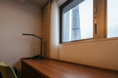 [スカイツリービュー] スーペリアダブル 禁煙 [10F] 京成リッチモンドホテル東京押上の写真