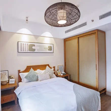 Sun Moon Star Surf Sea View Resort (Wanning Sun Moon Bay Branch)