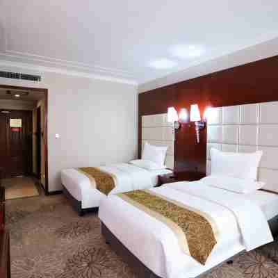 利川國際大酒店 Rooms
