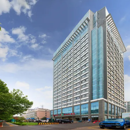 Vienna Hotel (Qingzhou Ancient City)