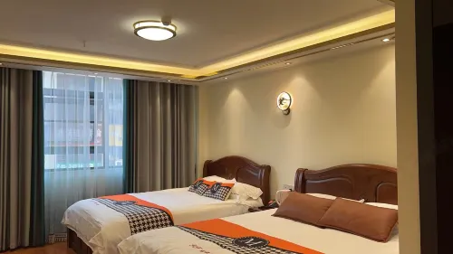 Gaoxian Junyuan Business Hotel