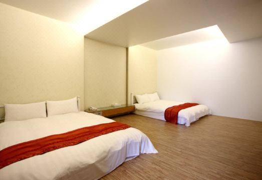 킹스가든빌라 객실