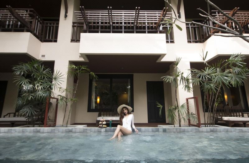 Siripanna Villa Resort & Spa Chiang Mai photo 5