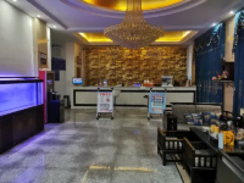 時光小鎮主題賓館