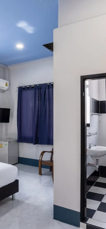 ห้องเตียงใหญ่