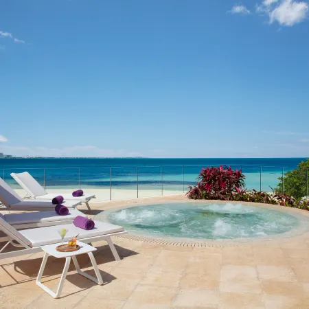 Breathless Cancun Soul Resort & Spa - Adults Only - All Inclusive