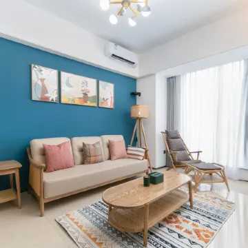 Qing Inn by the Sea · Sea View Homestay (Sanya Bay Coconut Dream Corridor Phoenix Airport Branch)