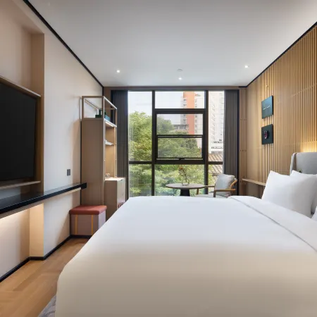Zhuzi Mansion Hotel Fuzhou