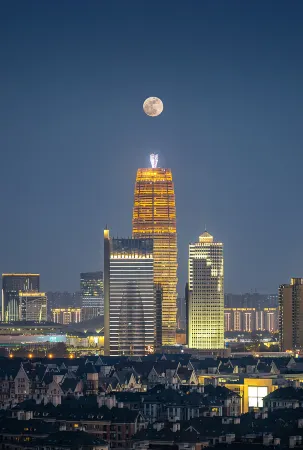 U-Sleep Chain Hotel (Baguocheng) Отели рядом с достопримечательностью «Chongqing University of Technology (Huaxi Campus)»