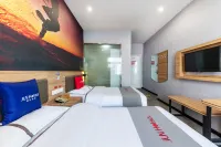 Junyi Chain Hotel (Chuzhou Quanjiao Station) Отели в г. Чучжоу
