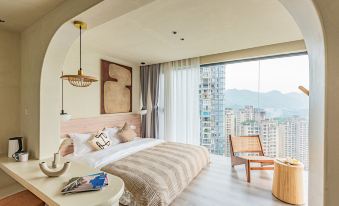 Chongqing Jiegui Jiangjing Homestay