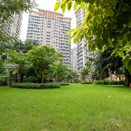 Island · dew Seaview apartment
