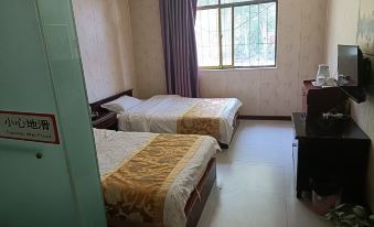 Lingling Express Hotel (Linfen High-Speed Railway Station)