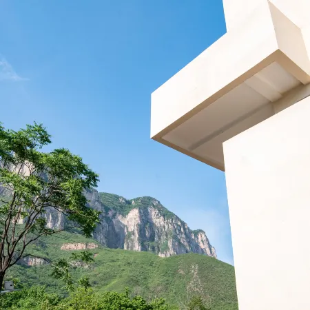 Yuntai Mountain Yiyuan