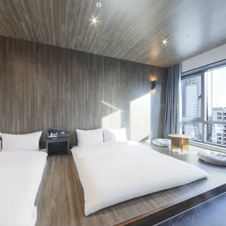 City Hotel the Busan Metro