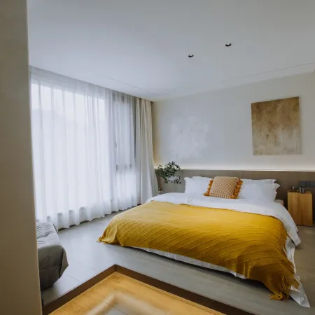 Jinyun Su said B&B (Xiandu Scenic Area Branch)