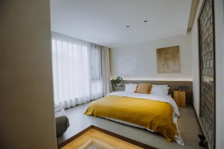 Jinyun Su said B&B (Xiandu Scenic Area Branch) Отели рядом с достопримечательностью «Heyang Ancient Houses»