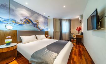 Homeinn Pebble Hotel (Beijing Wukesong Dinghui East Street)