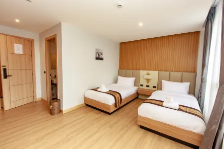 Siri Hotel Lumphun