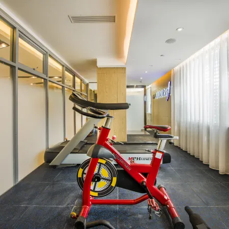 Anjue Hotel (Guangzhou Zhujiang New City Tianhe Park Subway Station Branch) Отели рядом с достопримечательностью «Тянхэ»