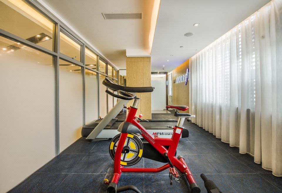 아투어X 호텔 광저우 주장 신도시 톈허 공원 지하철역