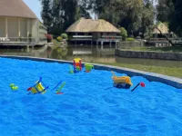 Jiulonghu Hotel Wenzhou - Infinity Pools