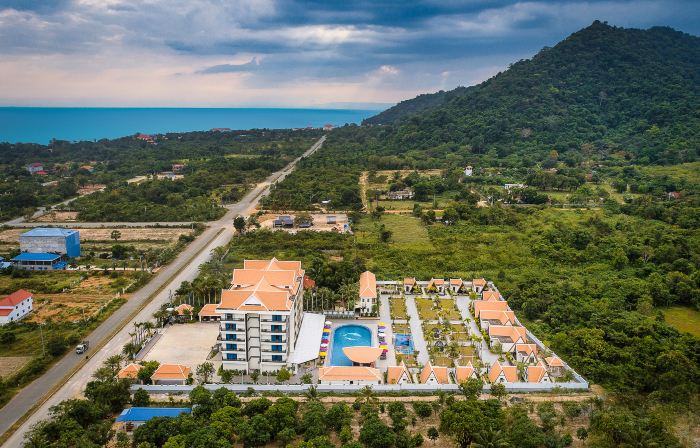Vakara Hotel Kep