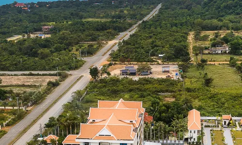 Vakara Hotel Kep