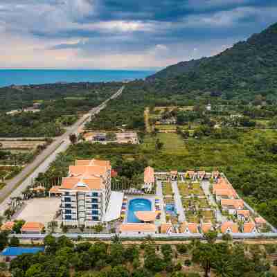 Vakara Hotel Kep Hotel Exterior