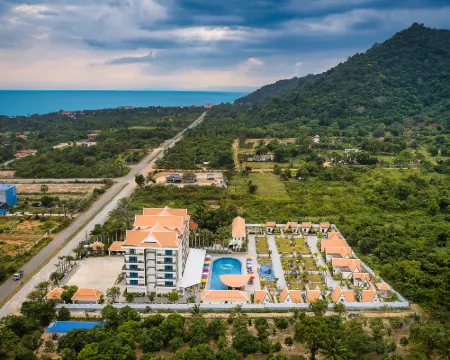 ヴァカラ ホテル ケップ ケップのホテル