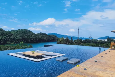 廬山西海心棲里民宿