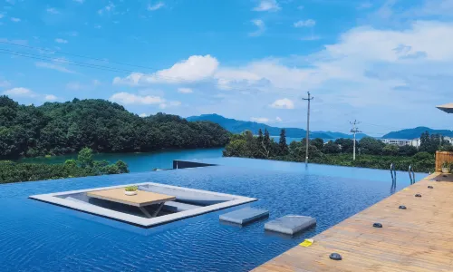 廬山西海心棲里民宿