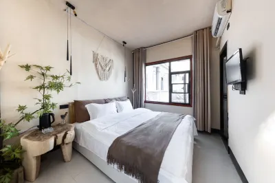 Juxian Mountain Villa Homestay