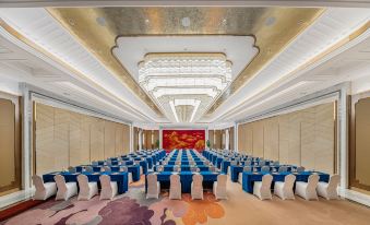 Rizhao Donghu Kaiyuan Mingdu Hotel