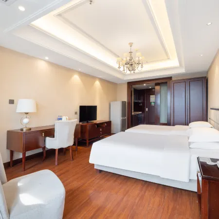 Yijia Hotel (Hengdian Wansheng South Street) Hotels in Dongyang
