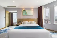 Rushan Shengli Street Municipal Government Manting Light Hotel