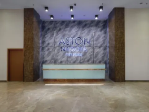 Aston Nagoya City Hotel Hotels in Batam