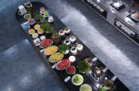 拉薩飯店貴賓樓 - 早餐