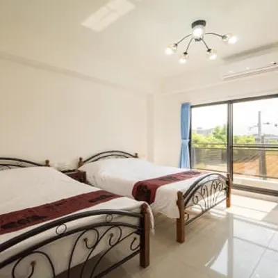 Chang Hsiang B&B 브릭 아크 박물관 주변 호텔