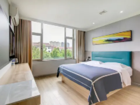 Jishan Hongda Youpin Mei Su Hotel Hotel a Jishan
