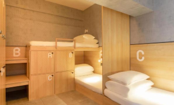 Wohkoon Sun Youth Hotel (Beijing International Trade SKP)