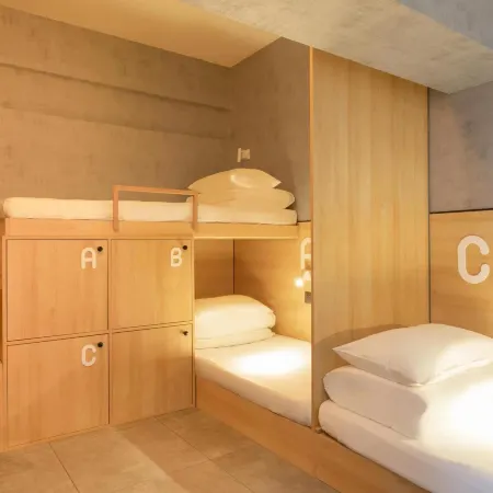 Wohkoon Sun Youth Hotel (Beijing International Trade SKP)