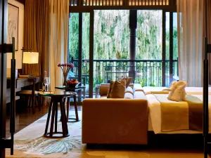 두짓 데바라나 핫 스프링 & 스파