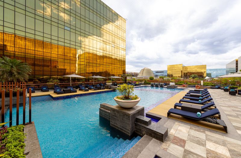 Hyatt Regency Manila City of Dreams photo 4