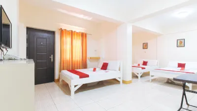 RedDoorz @ Golden Skye Hotel Guagua Hotel di Bacolor