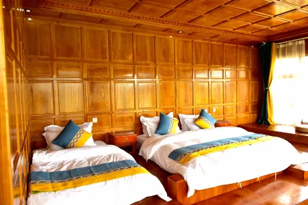 Shangri-La Sky Time Manor