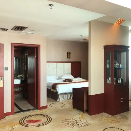Pingguo International Hotel Ξενοδοχεία στην πόλη Πίνγκκουο