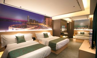Xi'an Hotel Xinhui District (Wanda Plaza)