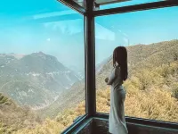 Muyun Guesthouse Hotels near Hidden-Dragon Waterfalls