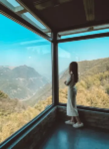 Muyun Guesthouse Hotels near Hidden-Dragon Waterfalls